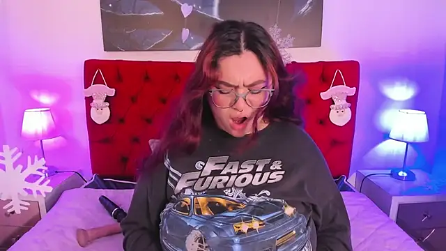 Abbyy Brooks online show from December 29, 1:49 pm