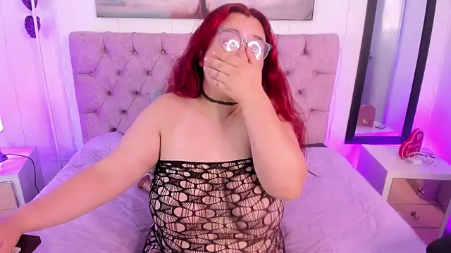 Abbyy Brooks online show from January 11, 1:48 am