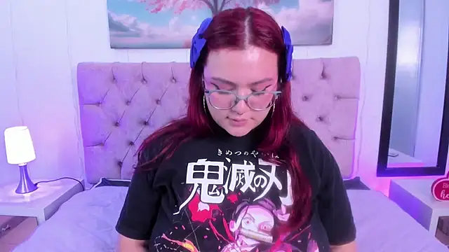 Abbyy Brooks online show from January 16, 1:48 am