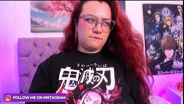 Abbyy Brooks online show from February 20, 1:57 am