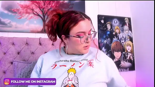 Abbyy Brooks online show from February 21, 2:06 am