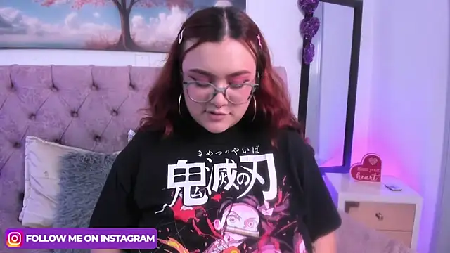 Abbyy Brooks online show from March 6, 11:09 pm