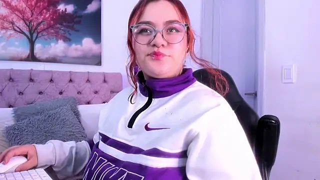 Abbyy Brooks online show from March 8, 2:01 am