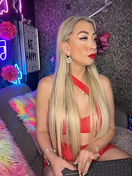 EvelinaGrey online show from January 26, 5:45 am