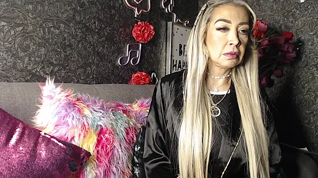 EvelinaGrey online show from January 27, 2:53 am