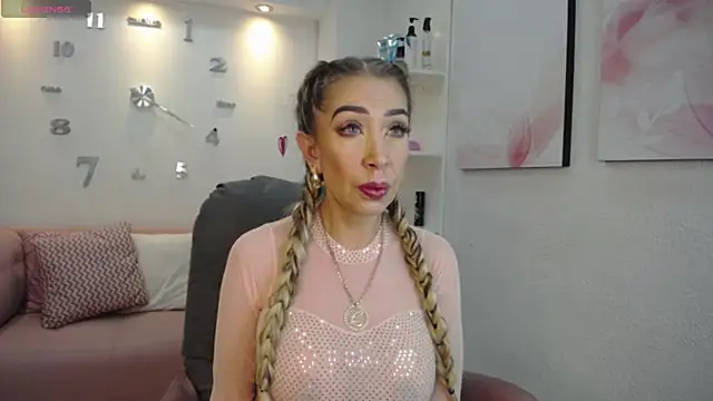 EvelinaGrey online show from March 16, 1:07 am