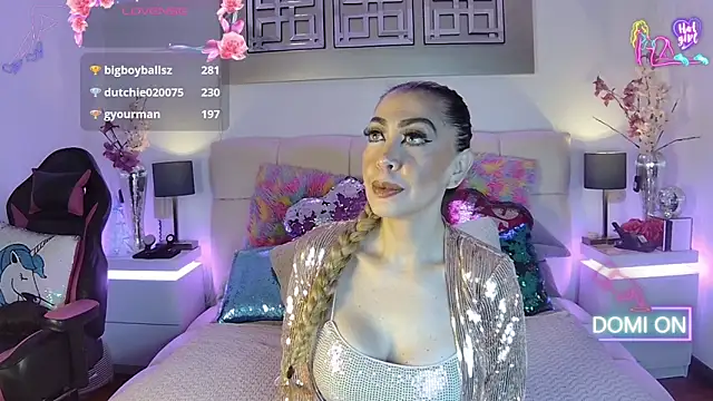 EvelinaGrey online show from March 13, 9:16 am