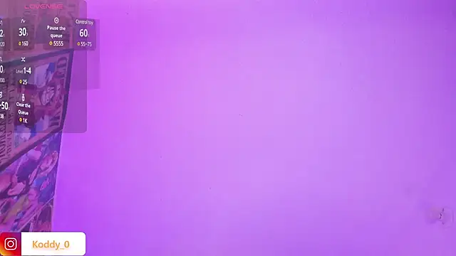 Snapshot of koddy_0 chatting on January 24, 1:56 am koddy 0 online show from January 24, 1:56 am