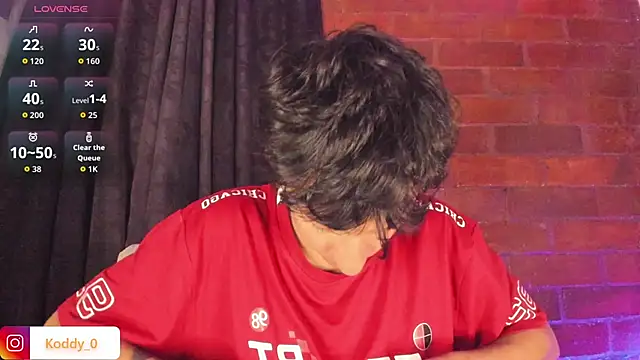 Snapshot of koddy_0 chatting on September 12, 11:37 pm koddy 0 online show from September 12, 11:37 pm