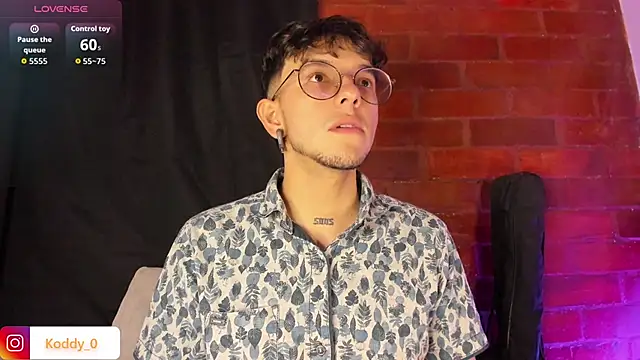 koddy 0 online show from November 5, 10:43 pm