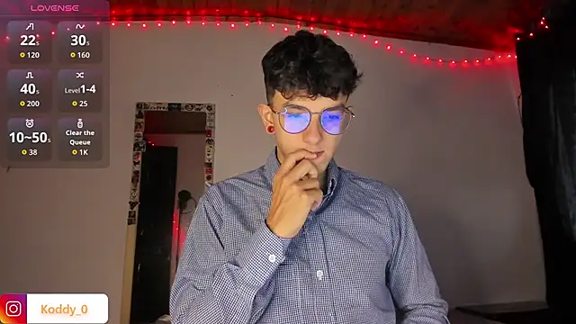 koddy 0 online show from November 26, 2:51 pm