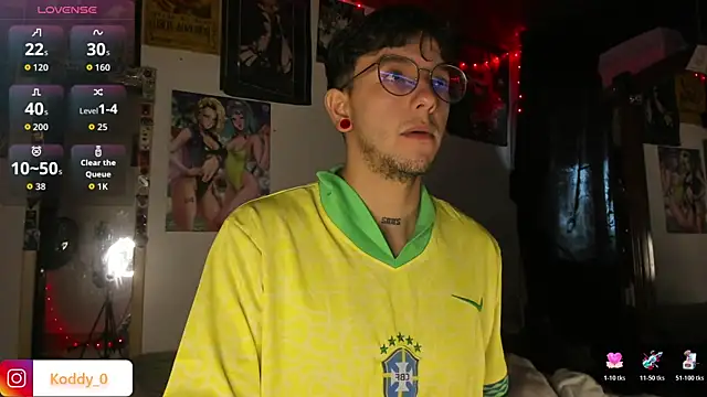 koddy 0 online show from January 10, 1:46 pm