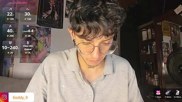 koddy 0 online show from March 29, 5:07 am