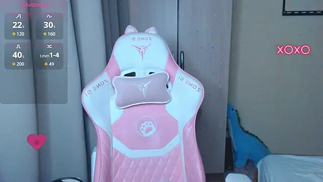 LeahGottty online show from December 3, 2:08 am