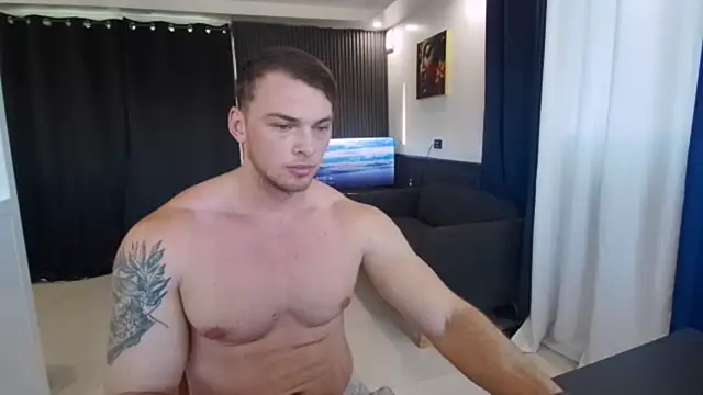 YourHotGreg online show from March 28, 10:20 pm