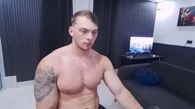 YourHotGreg online show from April 23, 2:02 am