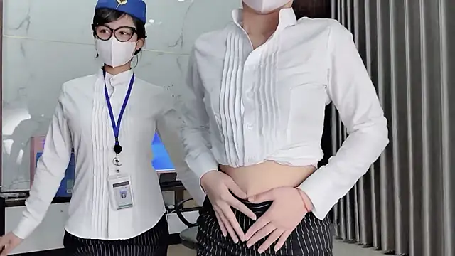 Mono-Stewardesss online show from November 22, 5:23 pm