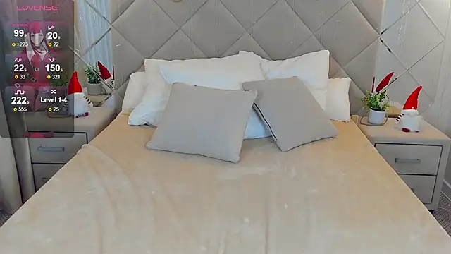 Anna Way online show from December 16, 1:10 am