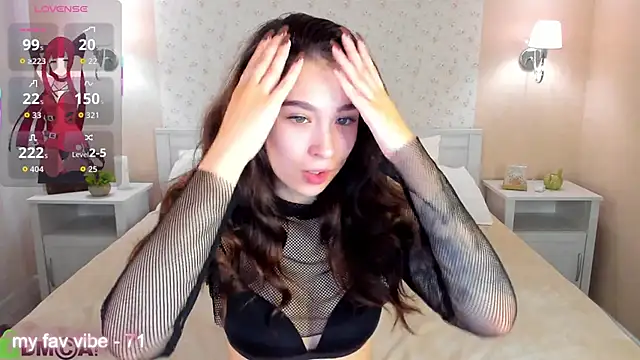 Anna Way online show from September 11, 12:55 am