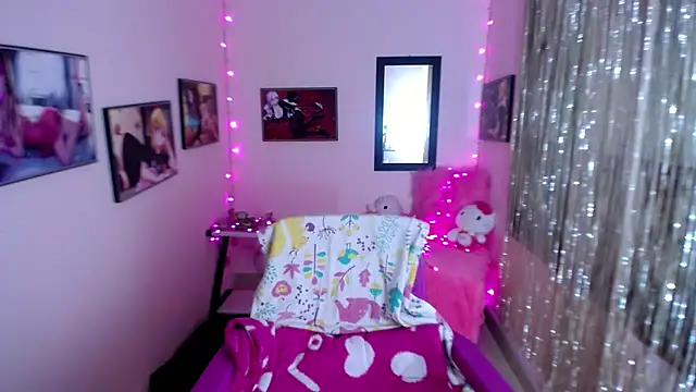 Cristal w online show from February 11, 7:16 pm