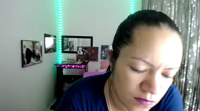 Cristal w online show from March 12, 7:28 pm