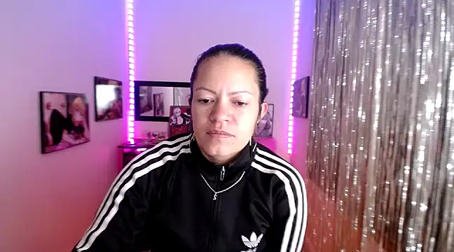 Cristal w online show from March 13, 4:23 pm