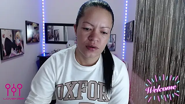 Cristal w online show from October 10, 1:32 pm