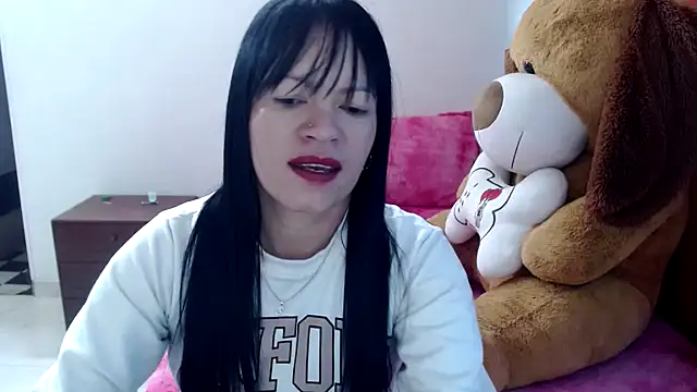 Cristal w online show from February 18, 5:53 pm