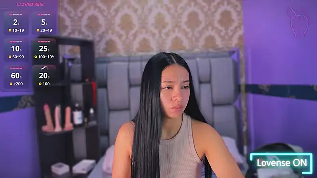 Lila Pinky online show from October 7, 12:13 pm