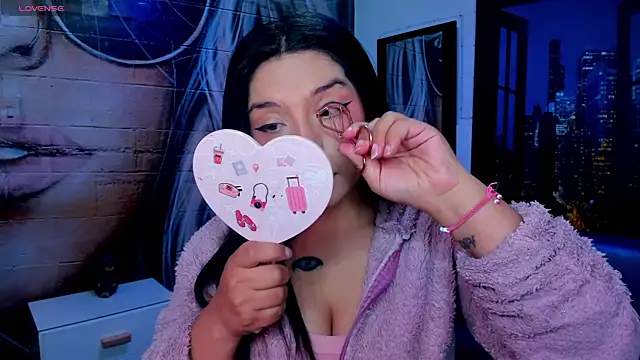 Small naughty  online show from January 24, 2:08 pm