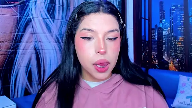 Small naughty  online show from January 27, 2:13 pm