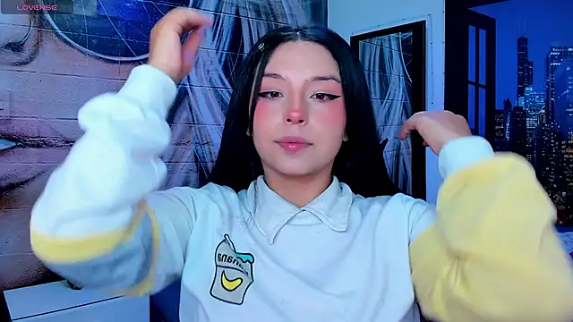 Small naughty  online show from January 31, 2:07 pm