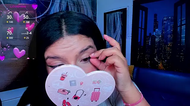 Small naughty  online show from February 10, 2:16 pm