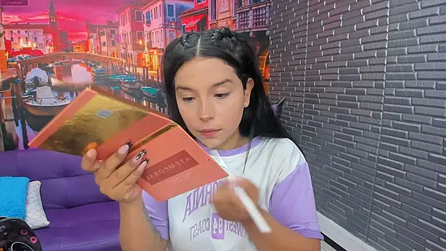 Small naughty  online show from January 6, 1:37 pm