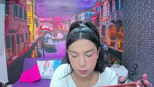 Small naughty  online show from January 14, 2:01 pm