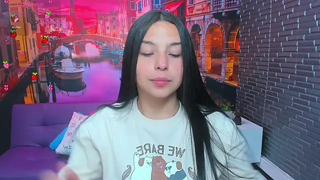 Small naughty  online show from February 14, 1:41 pm