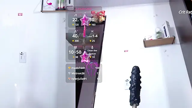 Anni foxi online show from December 14, 8:51 pm