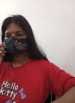 Anusri- online show from October 12, 5:45 pm