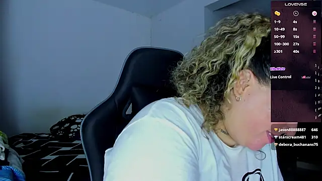 mariana maze online show from January 7, 9:50 am