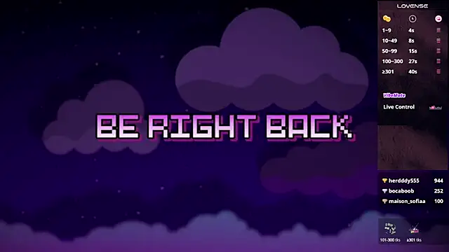 mariana maze online show from January 9, 12:46 am