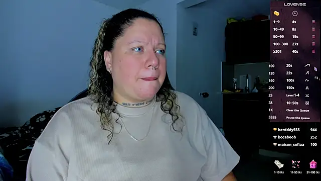 mariana maze online show from January 9, 4:19 am