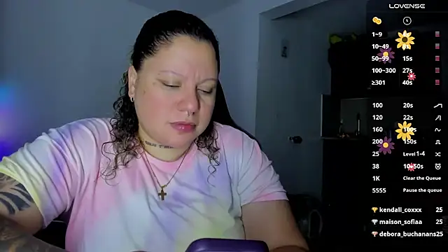 mariana maze online show from February 28, 6:43 am