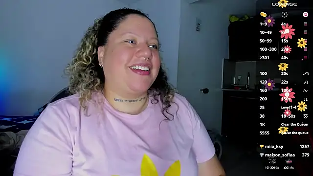 mariana maze online show from March 6, 5:24 am