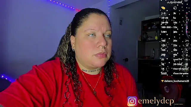 mariana maze online show from November 2, 4:59 am