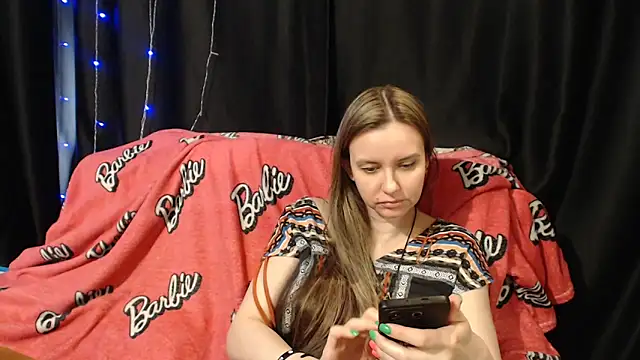 Milana69 online show from April 18, 1:48 pm