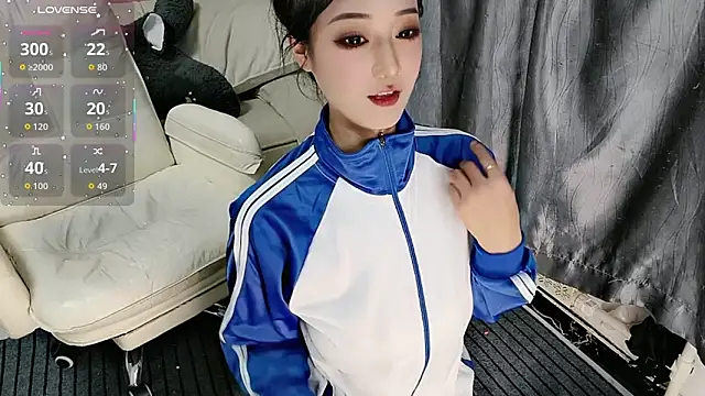 Ti amo UU online show from April 9, 2:22 am