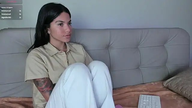 Snapshot of were-Naughty chatting on January 20, 8:18 pm were-Naughty online show from January 20, 8:18 pm