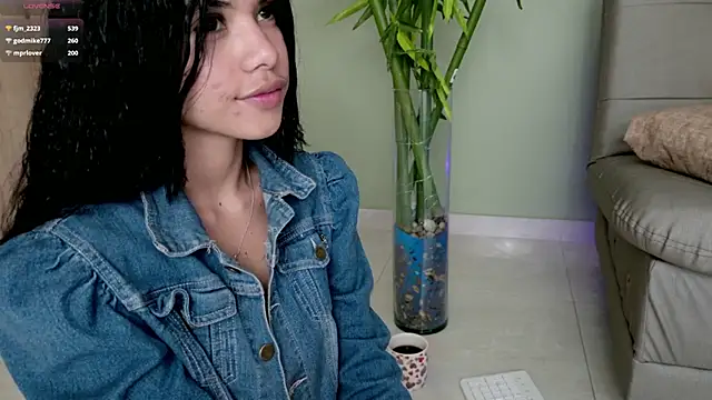 Snapshot of were-Naughty chatting on February 6, 11:15 pm were-Naughty online show from February 6, 11:15 pm