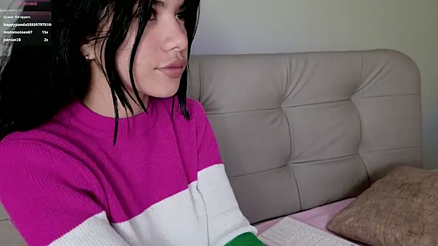 Snapshot of were-Naughty chatting on February 10, 8:31 pm were-Naughty online show from February 10, 8:31 pm