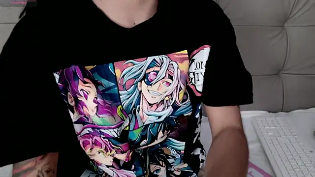 Snapshot of were-Naughty chatting on February 11, 4:24 pm were-Naughty online show from February 11, 4:24 pm